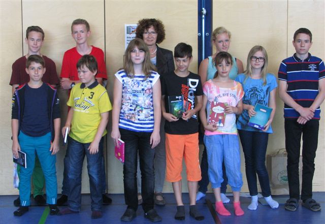 2014 klassenbeste